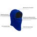 Cappello invernale Passamontagna Maschera da sci Cappello antivento caldo regolabile con fodera in pelle scamosciata per bambini e bambine_voghion.com