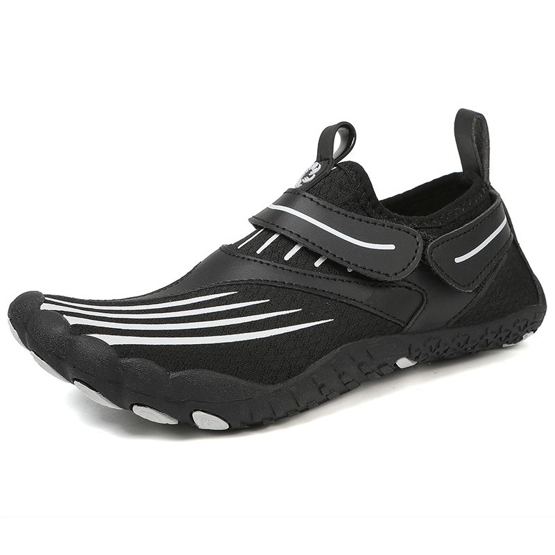 Five Fingers Swimming Shoes Men Women Lightweight Barefoot Flat Soft Non-slip Water Sports Aqua Sneakers Upstream Wading Shoes_voghion.com