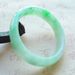 Natürliches burmesisches Typ-A-Jadeit-Armband, Jade-Armreif_voghion.com