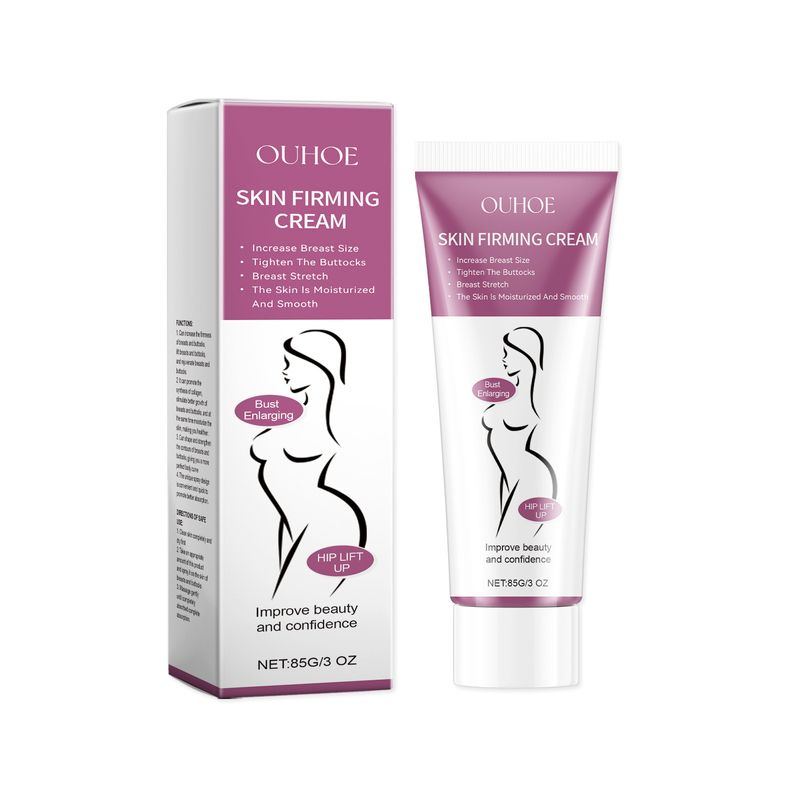 Breast and hip topical care cream, chest skin, hip line, figure hydration and nourishing skin_voghion.com