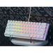 BLS61 Key Mechanische Mischlicht RGB-Hintergrundbeleuchtung Gaming Wired Computertastatur Blauer Schalter Empfohlen Kostengünstig_voghion.com