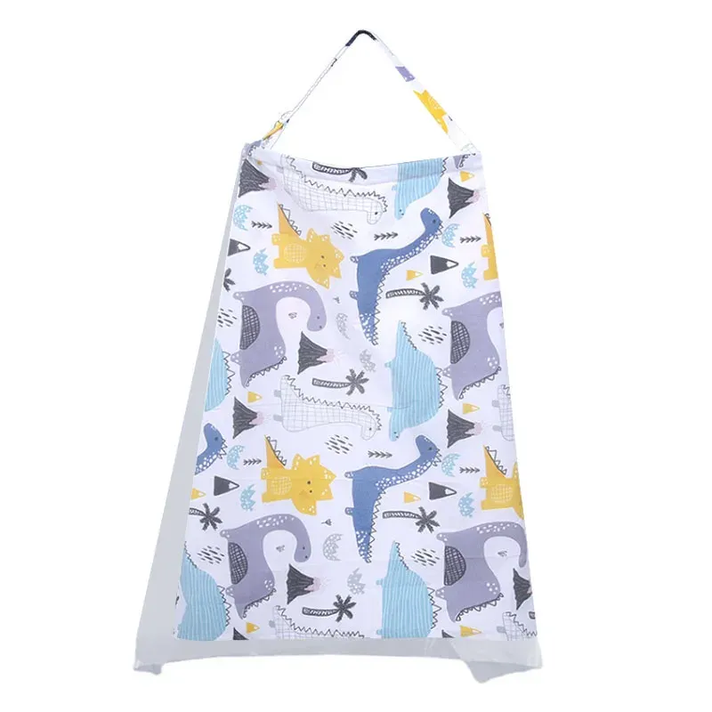 Multifunction Baby Breastfeeding Nursing Covers Towel Blanket Adjustable Privacy Apron Outdoors Cloth Mosquito Net  Stroller_voghion.com