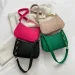 Retro Gentle Temperament Autumn Shoulder Handheld Fashion Casual Yankee Underarm Small Square Bag 250324_voghion.com