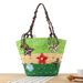 Große handbestickte Strohtasche mit Seesternen und Perlen geflochtene Schultertasche für Damen_voghion.com