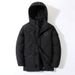 QFV507045555501<2 Trendy Workwear Winter Thickened Korean Style Running Men's Cotton Jacket Youth Coat_voghion.com