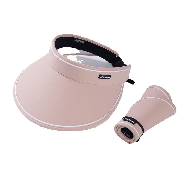 UPF Summer Big brim Cycling Sky Top Protection Hat for Women UV Sun hat Cover Face_voghion.com