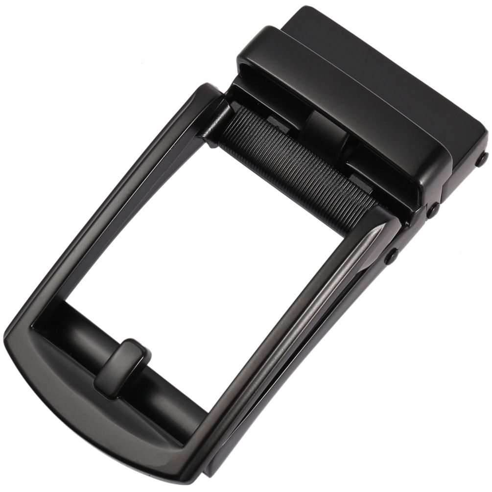 HEIßER herren Business Legierung Automatische Schnalle Einzigartige Plaque Gürtel Schnallen 3,5 cm Ratsche Männer Zubehör designer gürtel_voghion.com