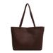 Genuine Leather Handbag 2025 Spring And Summer New Large-capacity Texture Commuting Shoulder Bag Fashion Versatile Daily Leisure Versatile_voghion.com