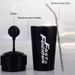 Car Cup Holder Bottle - 500ml With Straw_voghion.com