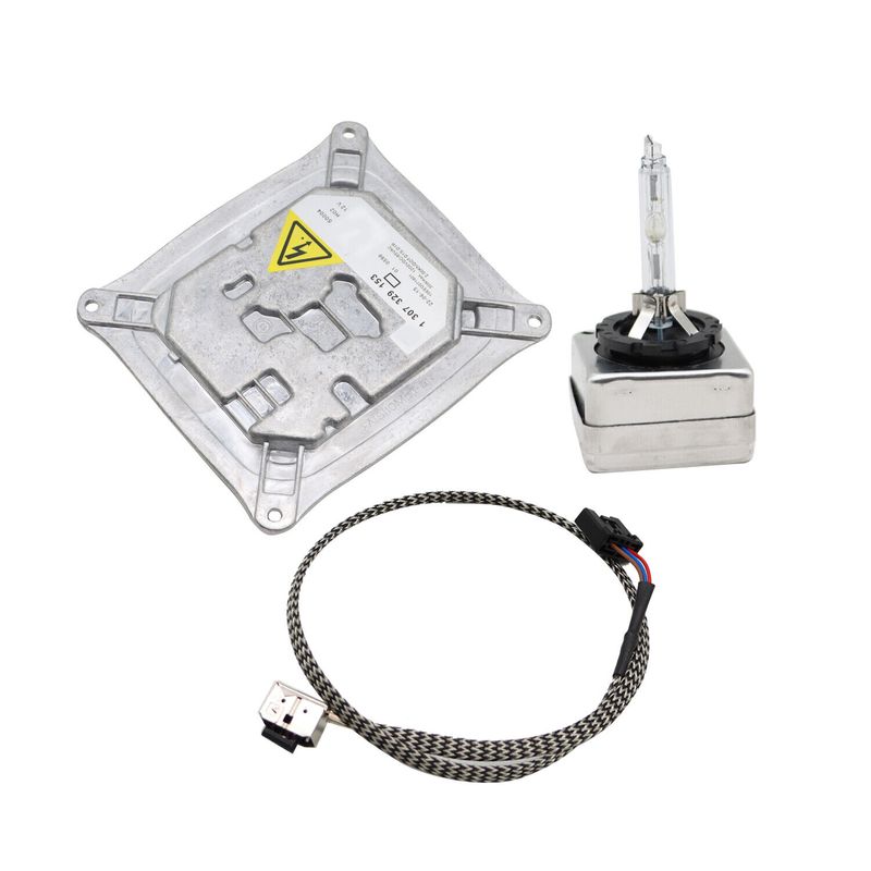 Xenon HID Headlight Ballast Control Module Unit For 2007-2010 Audi TT 8J0907391_voghion.com