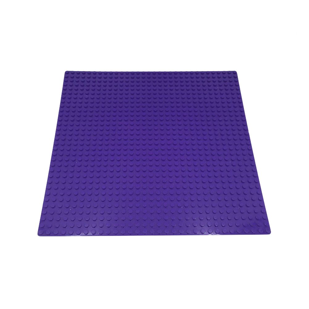 Jinleiou 25cm 32 Dot Base Plate Bricks Baseplate Board DIY Building Blocks Accessory_voghion.com