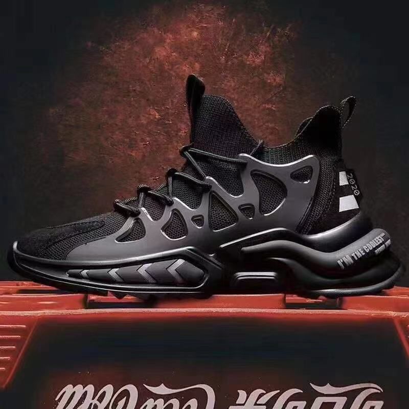 Nuove scarpe da ginnastica Mesh Tide comode e morbide, da uomo, per studenti_voghion.com