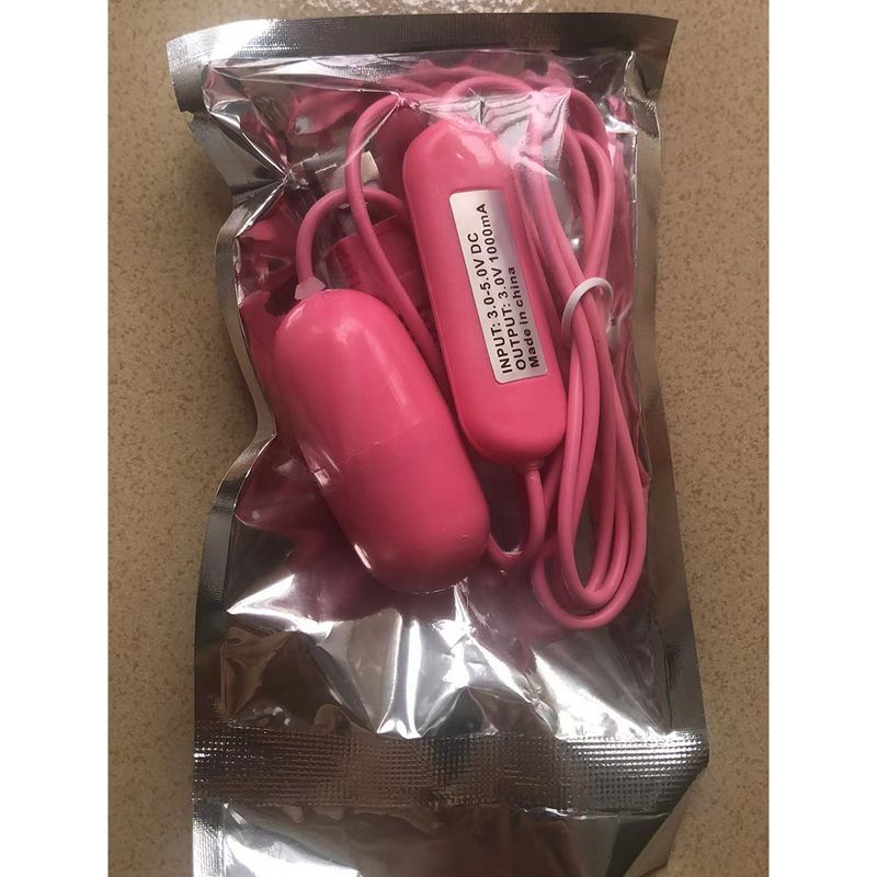 Huevo de doble salto USB para mujer, dispositivo de masturbación del punto G con vibración estimulante de conversión de frecuencia con control remoto invisible, juguetes sexuales para adultos_voghion.com