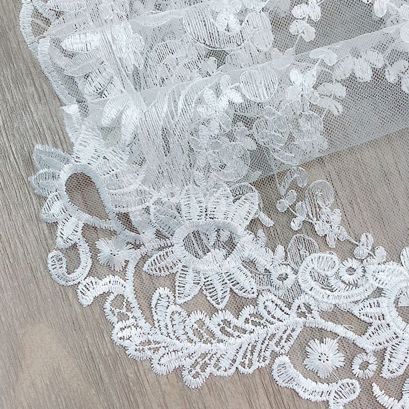 ​Lace Table Runner Set - Elegant Cover For Coffee Table TV Stand Dresser & Shoe Cabinet (Dust-Proof Washable Fabric Decorative Home Accent)​_voghion.com