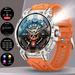 Outdoor Sports Smart Multi Function Waterproof Pedometer Alarm Clock Bluetooth Call Remote Control Camera Watch_voghion.com