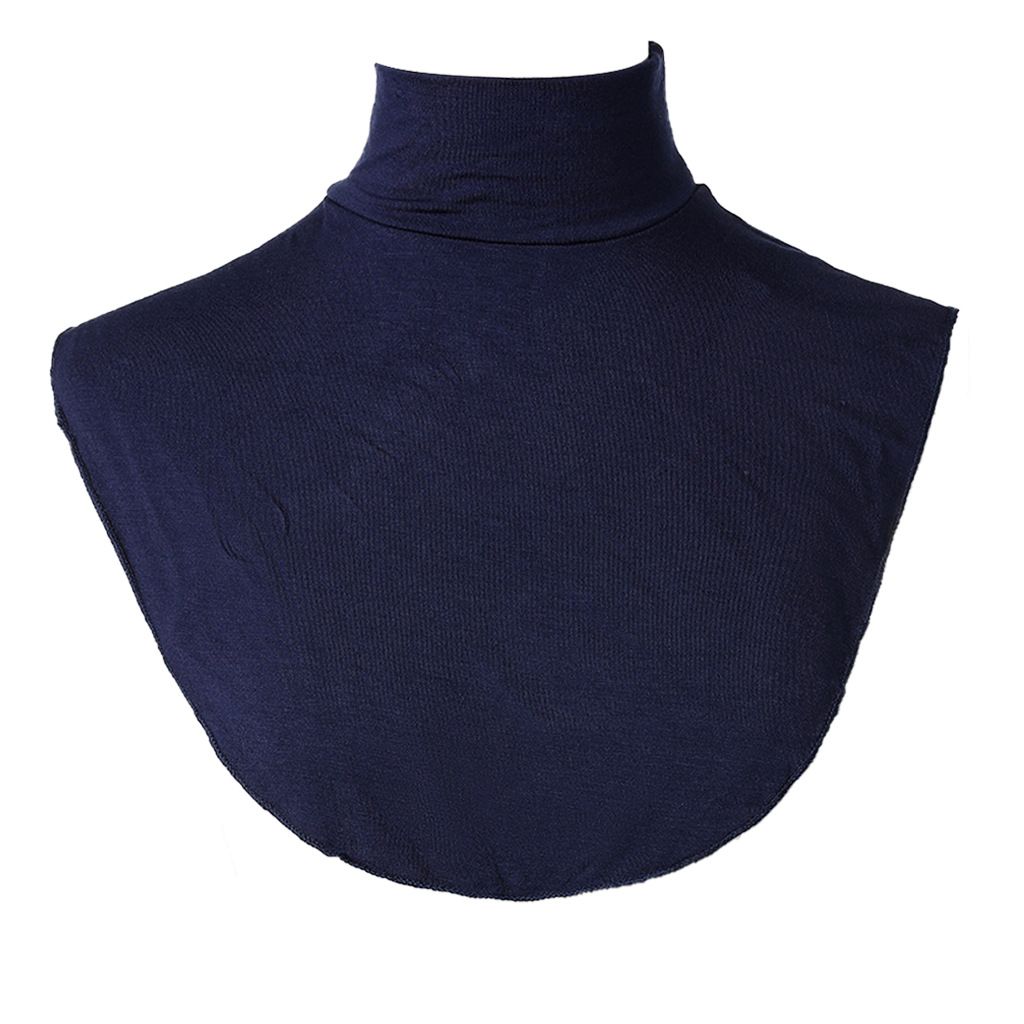 Κολάρο για παιδιά, Πολυχρηστικό κολάρο, Πολυλειτουργικό διακοσμητικό κολάρο, Βαμβακερό ύφασμα, Πολύχρωμο πουκάμισο, Ψηλό κολάρο_voghion.com