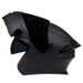 Motorcycle helmet Men's Fall full helmet Double lens uncovered helmet Four seasons universal riding Half helmet_voghion.com