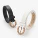 New Summer Fashion Single Item Alloy Needle Buckle Women, Student Youth, Simple Decoration Belt for Women_voghion.com