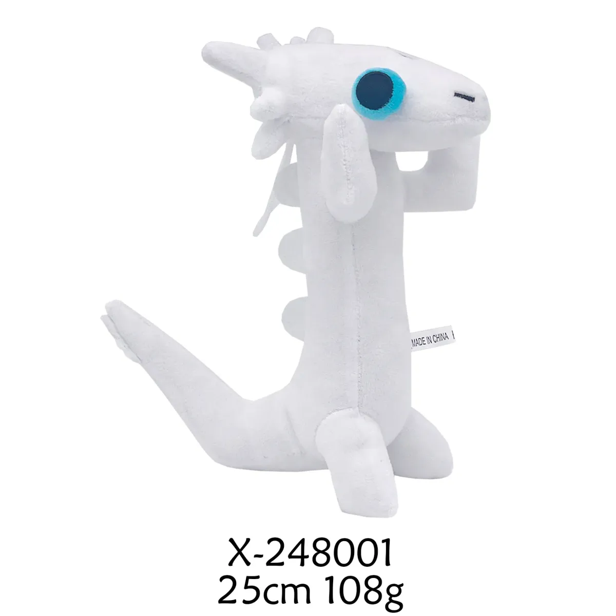 2style Toothless Dancing Meme Plush Toy Dancing Dragon Stuffed Animals Plushies 25cm Doll Anime Game Room Pillow Decora Gift_voghion.com