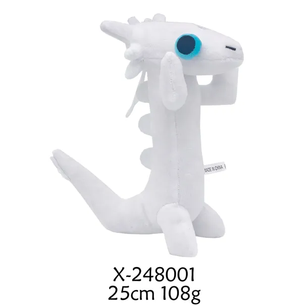 2style Toothless Dancing Meme Plush Toy Dancing Dragon Stuffed Animals Plushies 25cm Doll Anime Game Room Pillow Decora Gift_voghion.com