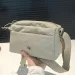 Women's High-End Large Capacity Shoulder Crossbody New Korean And Japanese Style Versatile Lightweight Nylon Small_voghion.com