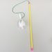 Giocattolo per animali domestici, grande asta, topo bianco, bacchetta, accessori per gatti_voghion.com