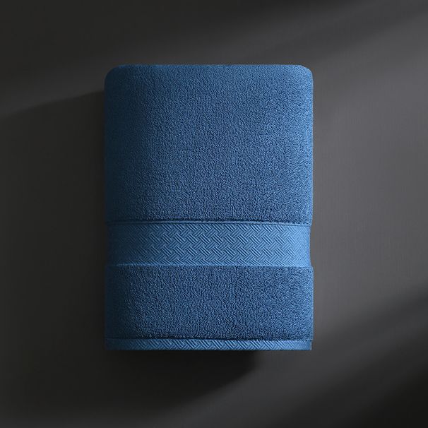 Carefully Selected Class A Pure Cotton Towels 7A Antibacterial Towels Pure Cotton Plain Towels For Daily Use At Home Absorbent Soft And Non Linting_voghion.com