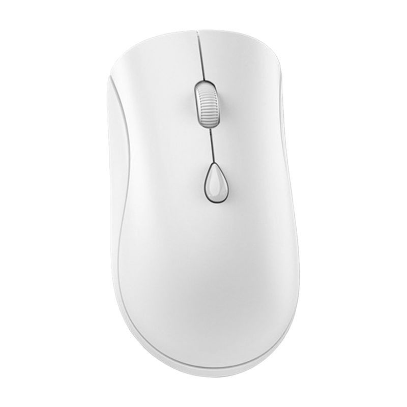 Xinweiqing Wireless Ergonomic Silent USB Rechargeable 2.4G Gaming Mouse for Laptop_voghion.com