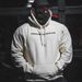 Chris plus fleece hoodie men's loose hooded oversized casual fitness thick autumn and winter pullover trendy brand_voghion.com