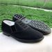 Suitable For All Seasons Men's 87 Slip-On Military Boots Black Fireproof Waterproof Work Russian Canvas Shoes_voghion.com