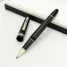 hulgimüük 163 Black Resin Rollerball Pen pastapliiats Kvaliteetne koolikontori täitesulepead koos_voghion.com