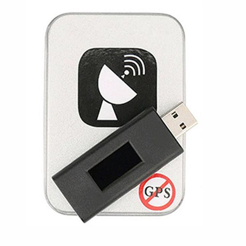 Yuanmheng Portable Anti Suivi USB Affichage Voiture GPS Signal Interférence Bloqueur Bouclier_voghion.com