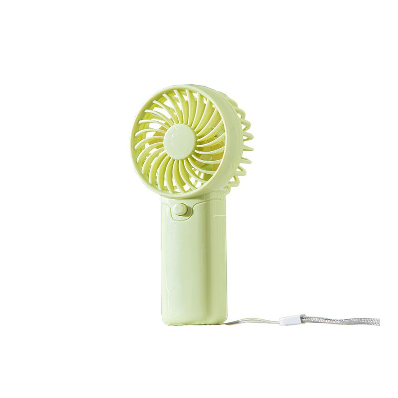Portable Mini Handheld Fan - Ideal For Students, Dorm Rooms, Desktops & Outdoor Camping_voghion.com