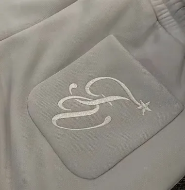 Pantalon de survêtement pliable à double taille pour homme, vêtement décontracté et simple pour couple, mode créative_voghion.com