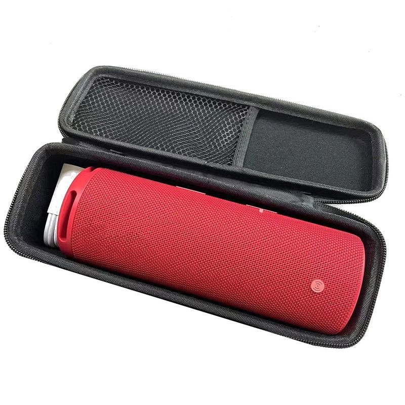 Lot de 2 housses de protection pour haut-parleur Bluetooth intelligent Huawei Sound Joy (noir)_voghion.com