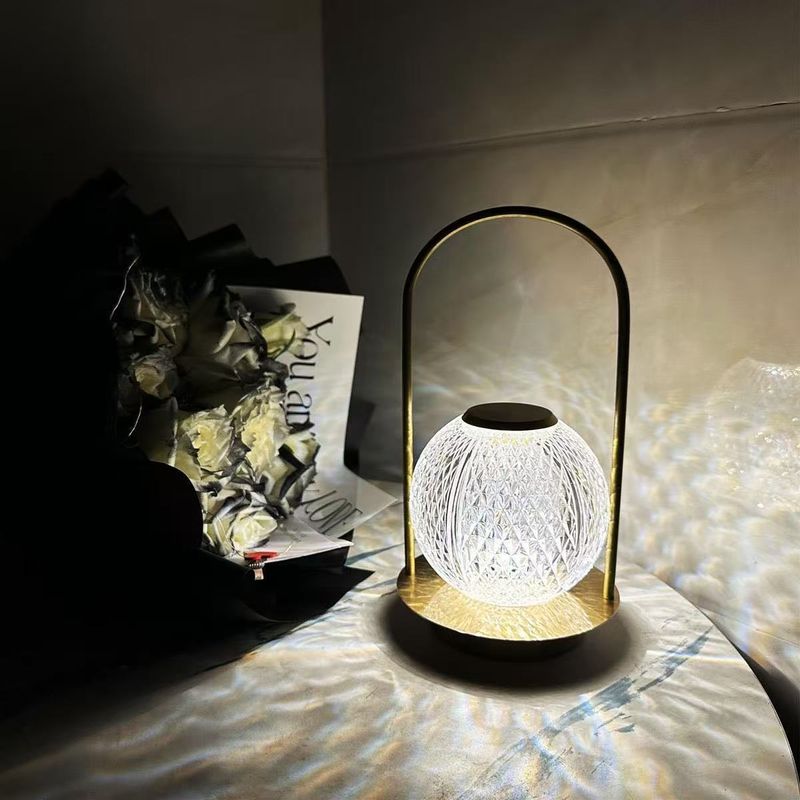 Türkische INS Mädchen Kreative Camping Handheld Metall Lampe Bar Tisch Schlafzimmer Nacht Atmosphäre Nacht Licht_voghion.com