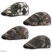 Heißer Verkauf Outdoor Unisex Camouflage Männer Berets Caps Atmungsaktive Ivy Hüte Touring Kappe Frühling Sommer_voghion.com