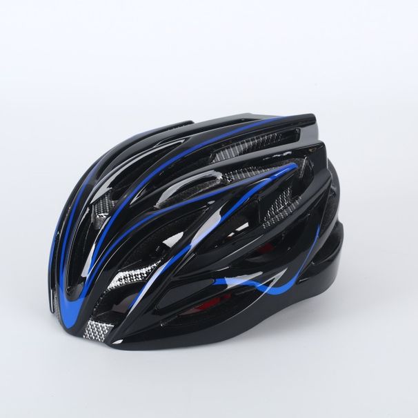 Casco da ciclismo per esterni casco da bicicletta leggero traspirante a forma integrata casco da montagna per protezione stradale_voghion.com