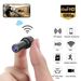4K HD Mini IP 128GB 1080P Wireless WLAN WiFi Surveillance Camera Spycam Webcams For Detection, Monitoring, Recording_voghion.com