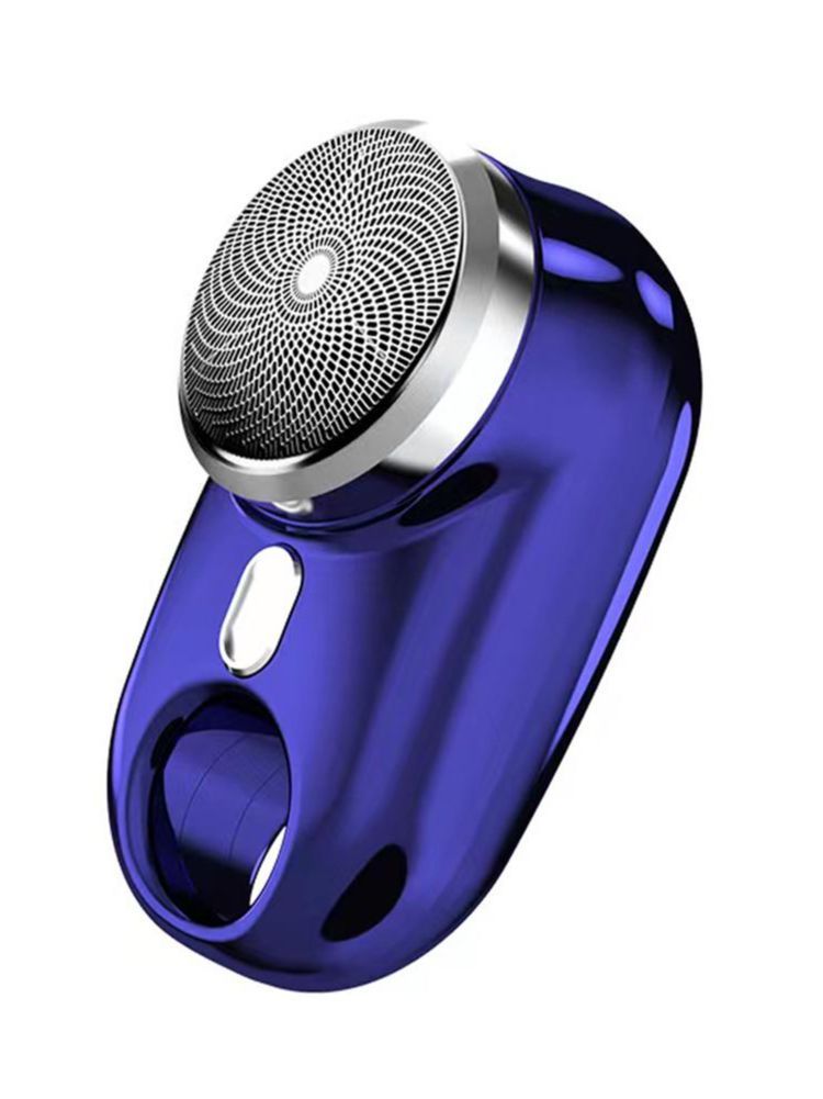 Electric Razor For Men Mini Shave Portable Electric Shaver Pocket Size Portable Outdoor Smart Battery Tool_voghion.com