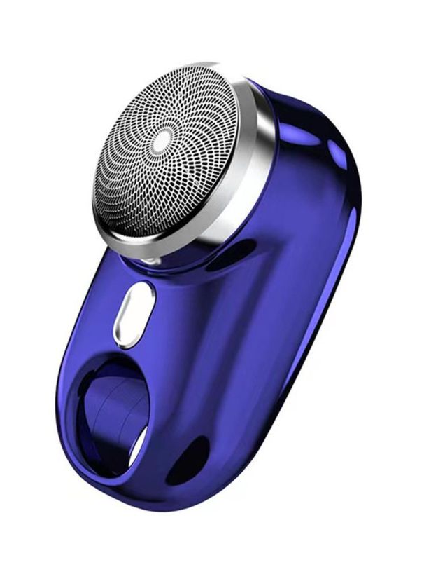Electric Razor For Men Mini Shave Portable Electric Shaver Pocket Size Portable Outdoor Smart Battery Tool_voghion.com