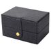 Caja de reloj Caja de joyería Caja de almacenamiento de joyas Caja de reloj para hombre_voghion.com