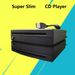 Super Slim External Car CD Player Compatible with PC, LED TV, MP5, Android GPS Navigation Universal USB Power Slot-in Type_voghion.com
