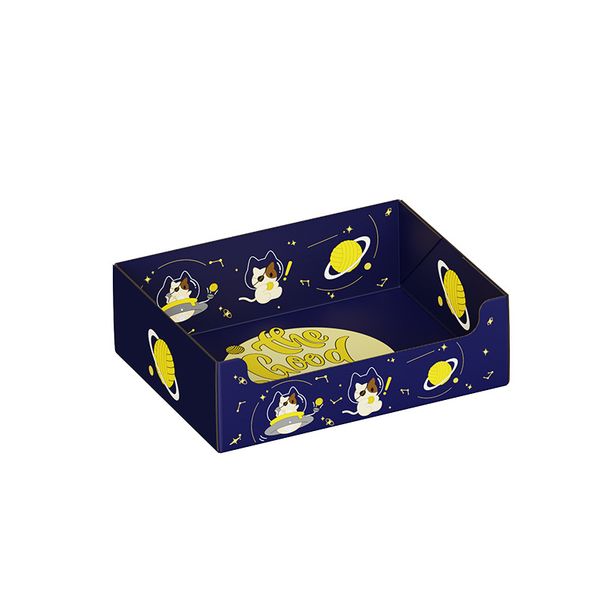 Pet Supplies Special Disposable Litter Box Extra Large Portable Cat Toilet For Outdoor Use_voghion.com