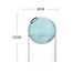 Living Room Decoration Glass Vase Home Decore Vases for Flowers Modern Nordic Spherical Hydroponic Tabletop Vase Transparent_voghion.com