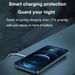 30W PD + USB A Magnetic Wireless Charger For IPhone 14 13 12 Pro Max Mini Fast Chargers Pad Macsafe Magnetic Charging_voghion.com