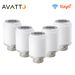 AVATTO Tuya WiFi Smart Thermostat,TRV Thermostatic Radiator Vae Actuator Temperature Controller For Alexa,Google_voghion.com
