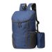 Neie Rucksack mat grousser Kapazitéit, zesummeklappbar liicht an waasserdicht Outdoor-Täsch, Rees-Sport-Rucksak, ausdréckbar_voghion.com