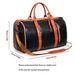 Handheld Foldable Women's Clothing Luggage Outdoor Gym Multifunctional Side Buckle Travel Bag_voghion.com