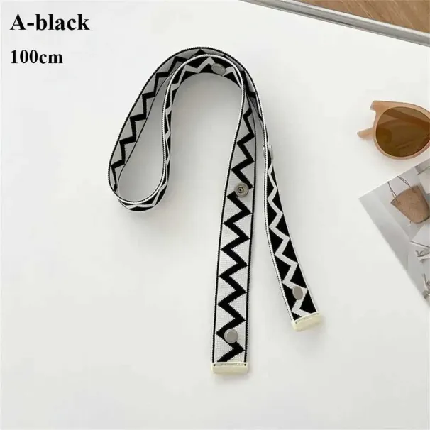 Colorful with Handbag Cversi Width Shooter Replacement Adjustable Bag Belt Accessories Y241106_voghion.com